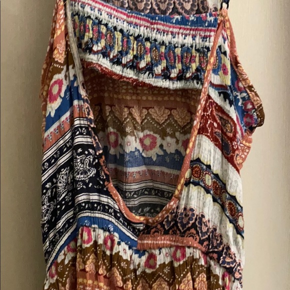 COPY - AE Boho Romper - Picture 6 of 7